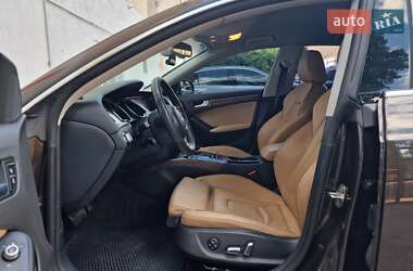 Купе Audi A5 2012 в 