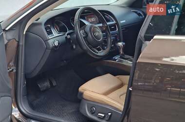 Купе Audi A5 2012 в 
