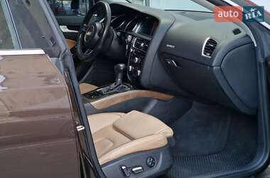 Купе Audi A5 2012 в 
