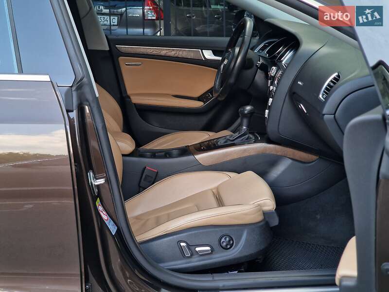 Купе Audi A5 2012 в Одессе