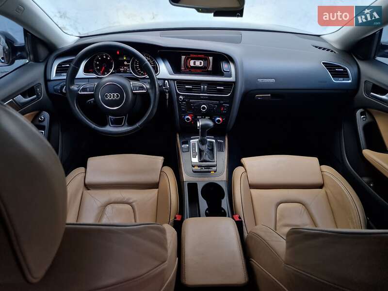 Купе Audi A5 2012 в Одессе