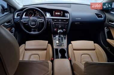 Купе Audi A5 2012 в 