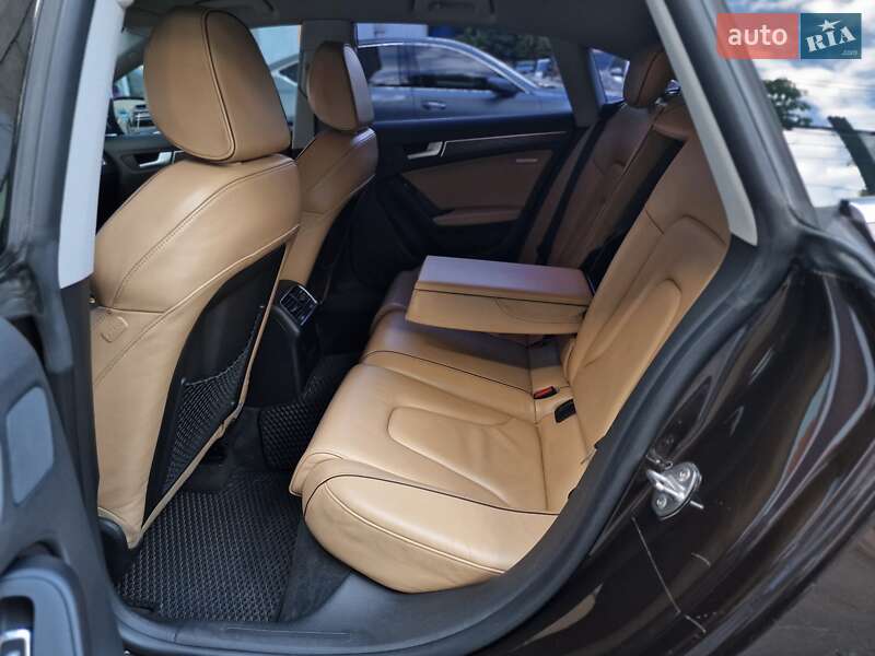 Купе Audi A5 2012 в Одессе