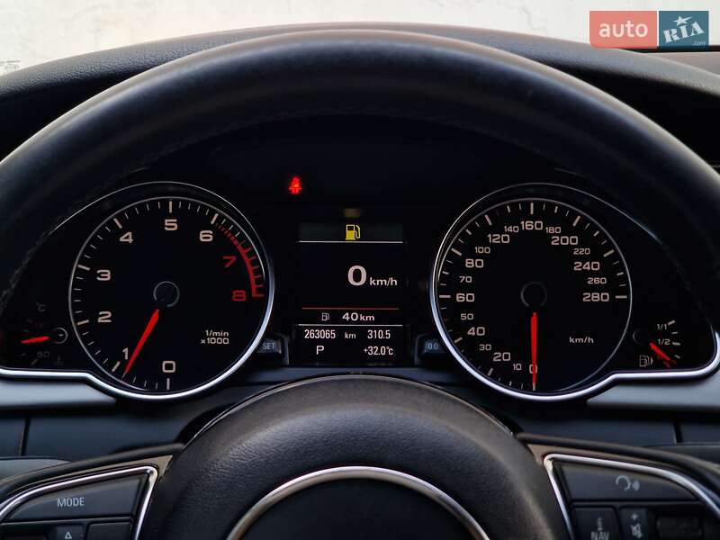 Купе Audi A5 2012 в Одессе