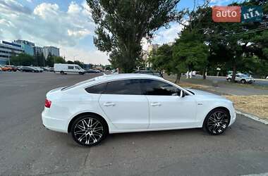 Купе Audi A5 2010 в Одессе