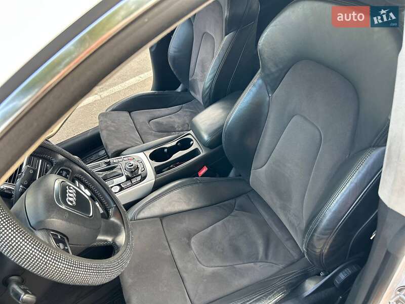 Купе Audi A5 2010 в Одессе