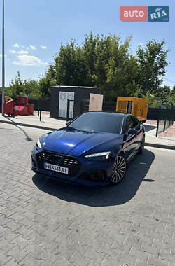 Лифтбек Audi A5 2021 в Одессе