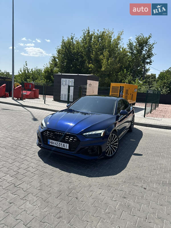 Лифтбек Audi A5 2021 в 