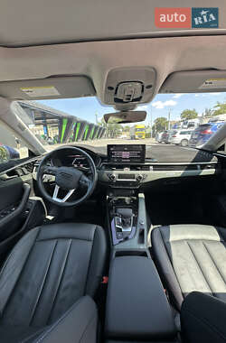 Лифтбек Audi A5 2021 в 