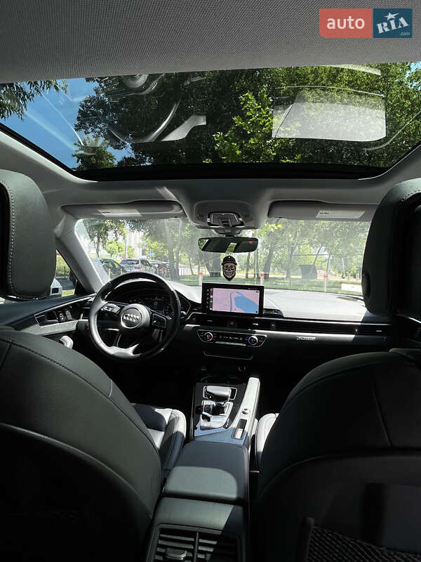 Лифтбек Audi A5 2021 в Киеве