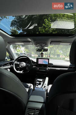Ліфтбек Audi A5 2021 в 