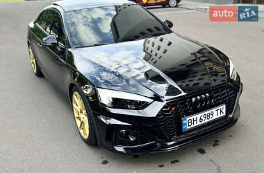 Купе Audi A5 2017 в 