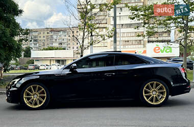 Купе Audi A5 2017 в 