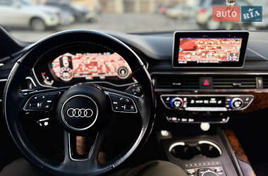 Купе Audi A5 2017 в 