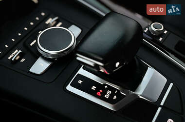Купе Audi A5 2017 в 