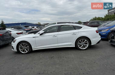 Лифтбек Audi A5 2020 в 
