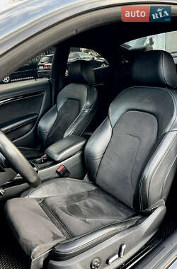 Купе Audi A5 2013 в 