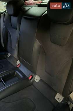 Купе Audi A5 2009 в 