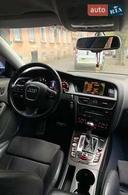 Купе Audi A5 2009 в 