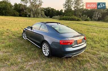 Купе Audi A5 2014 в 
