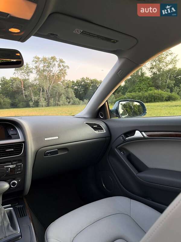 Купе Audi A5 2014 в Днепре