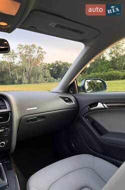 Купе Audi A5 2014 в 