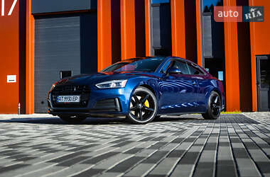 Купе Audi A5 2018 в 