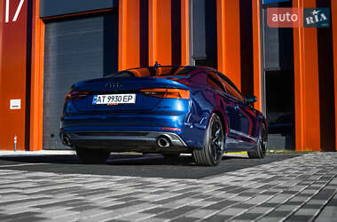 Купе Audi A5 2018 в 