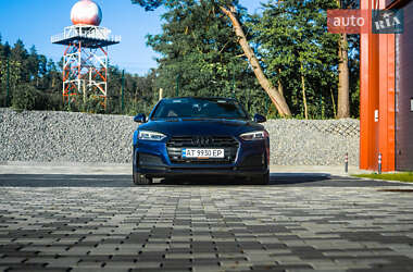 Купе Audi A5 2018 в 