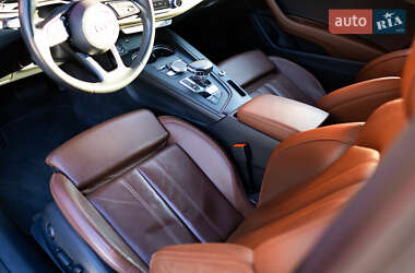Купе Audi A5 2018 в 