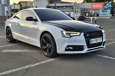 Купе Audi A5 2013 в 