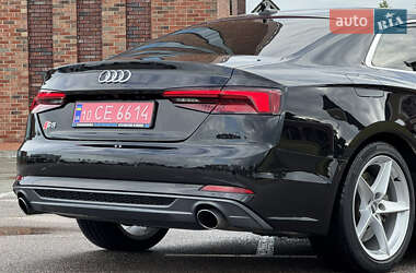 Купе Audi A5 2018 в 