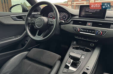 Купе Audi A5 2018 в 