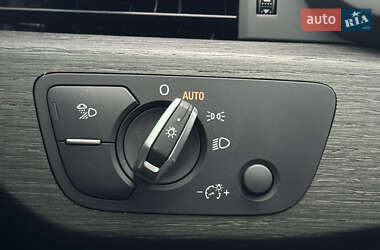 Купе Audi A5 2018 в 