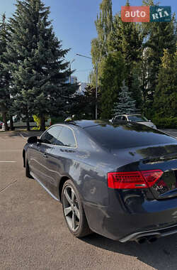 Купе Audi A5 2015 в 
