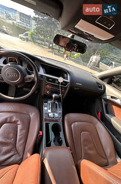 Купе Audi A5 2015 в 