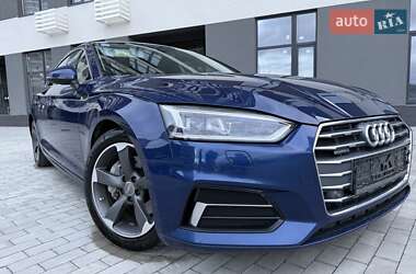 Купе Audi A5 2018 в Киеве