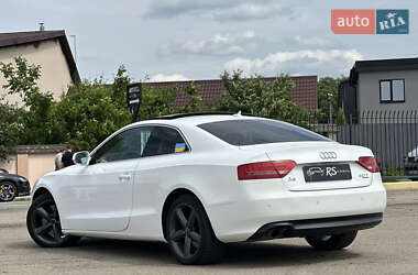 Купе Audi A5 2011 в 