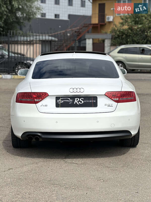 Купе Audi A5 2011 в Киеве