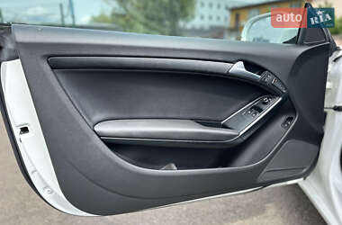 Купе Audi A5 2011 в 