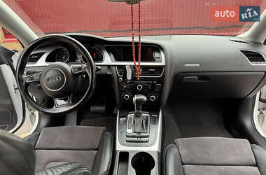 Лифтбек Audi A5 2016 в 