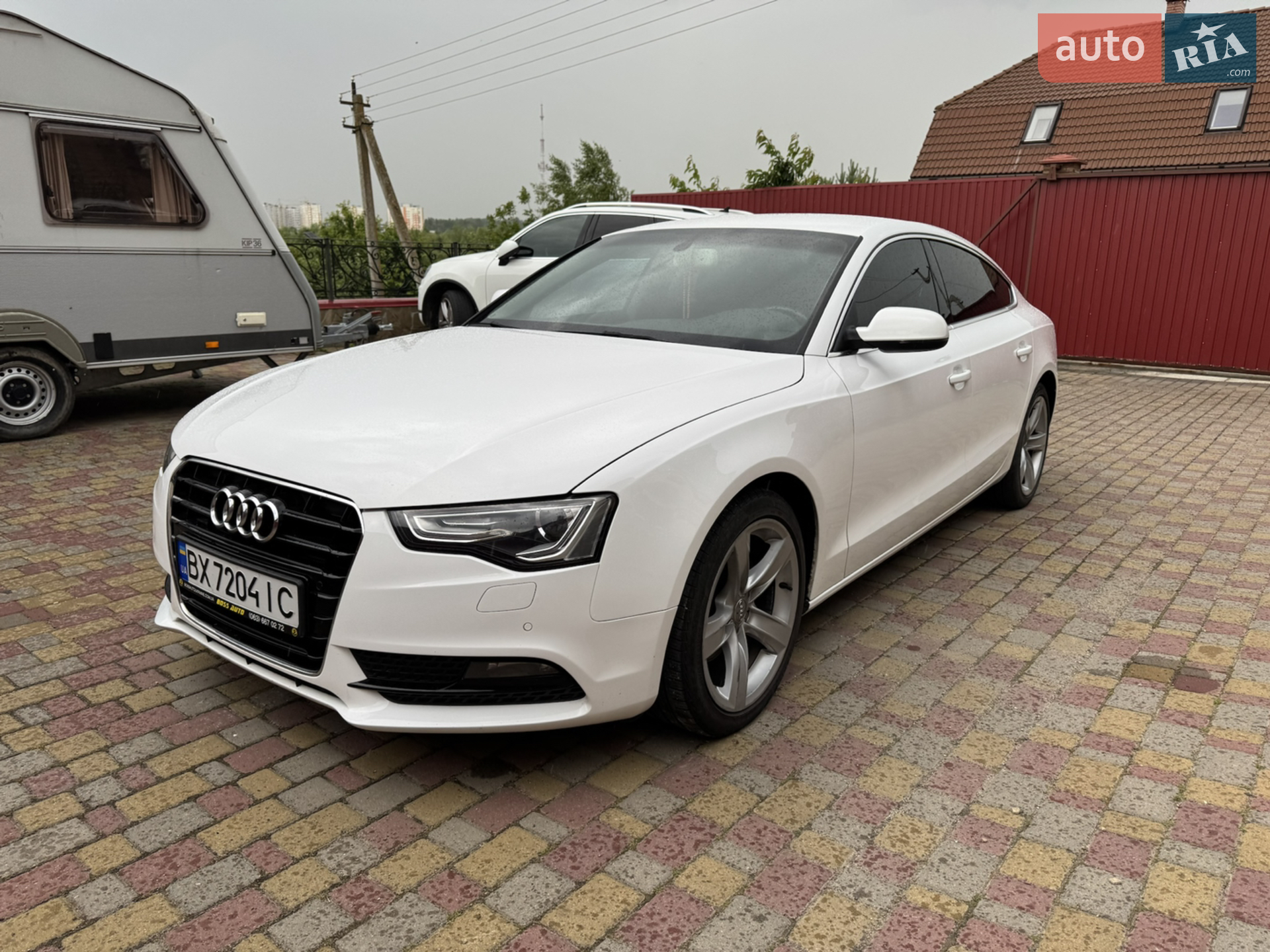 2016 Audi A5 - мініатюра 5