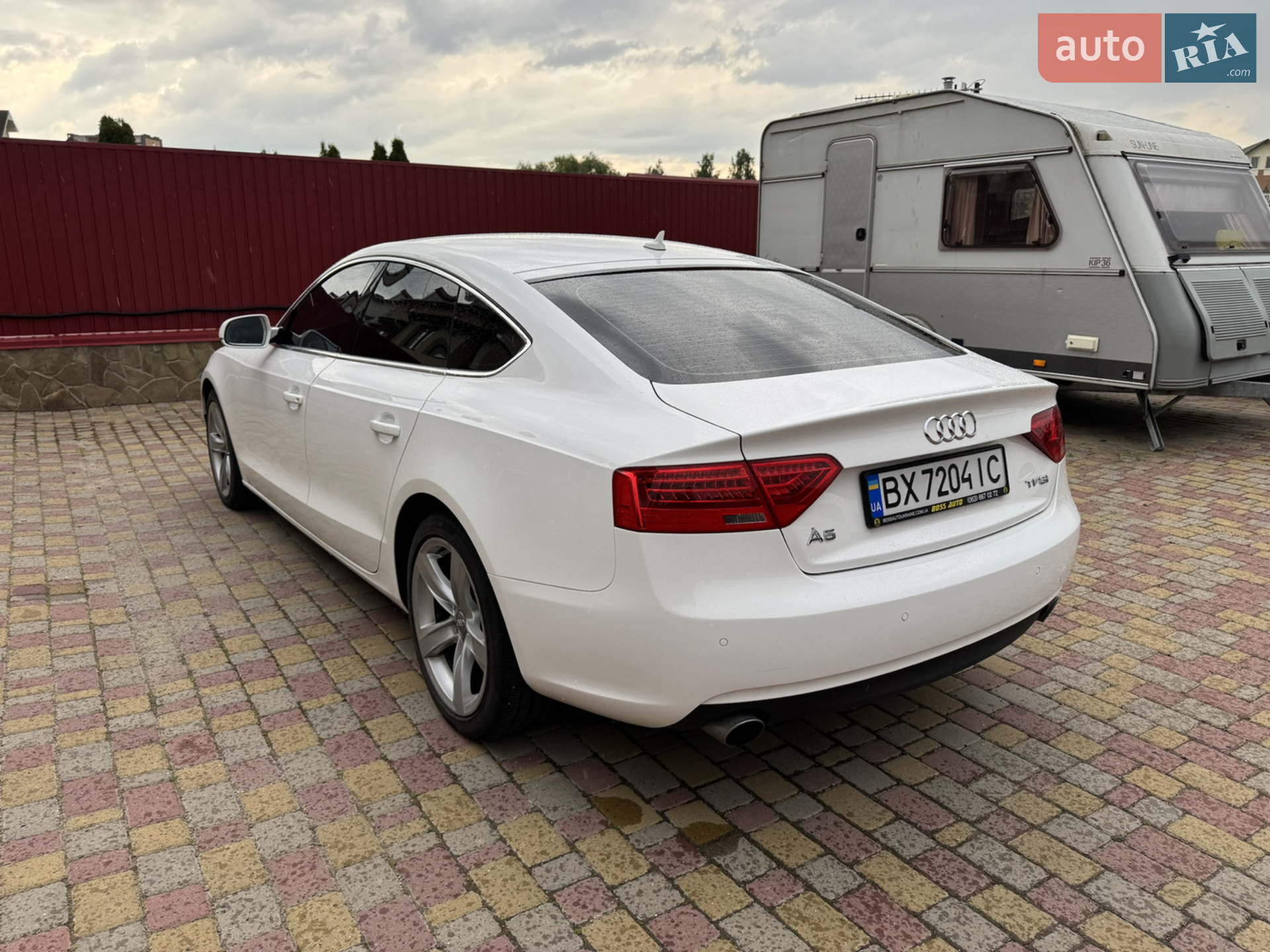2016 Audi A5 - мініатюра 4