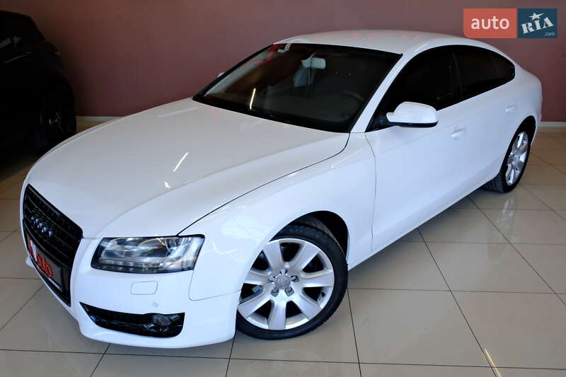 Купе Audi A5 2011 в Одессе