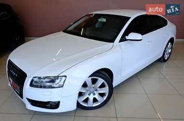 Купе Audi A5 2011 в 