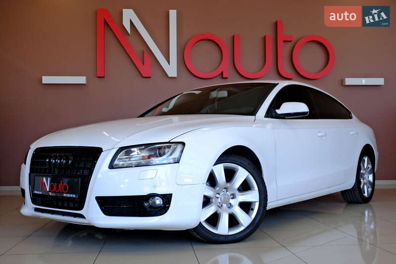 Купе Audi A5 2011 в Одессе