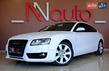 Купе Audi A5 2011 в 