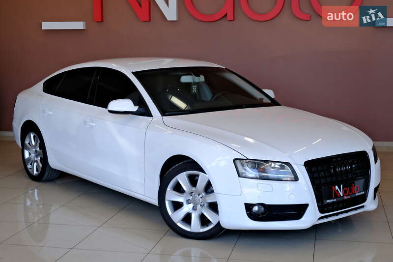 Купе Audi A5 2011 в Одессе