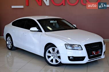 Купе Audi A5 2011 в 