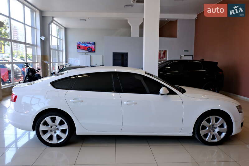 Купе Audi A5 2011 в Одессе